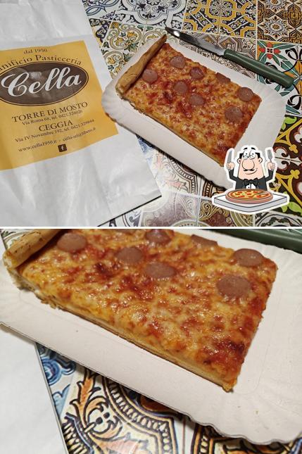 Prenditi una pizza a Cella Panificio Pasticceria