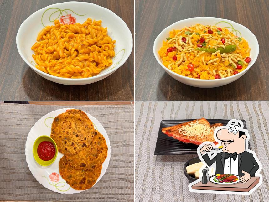 Meals at Delish Eats