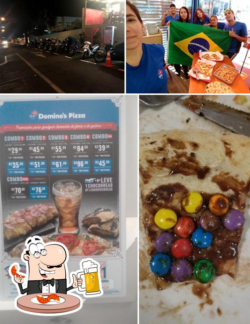 Domino's Pizza - Americana