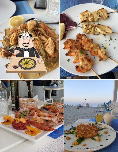 Gyoza al Garagolo da Nello