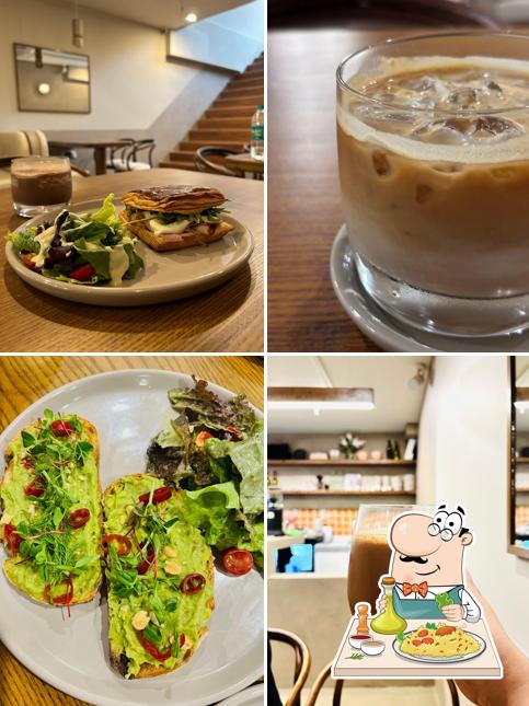 Food at Genre