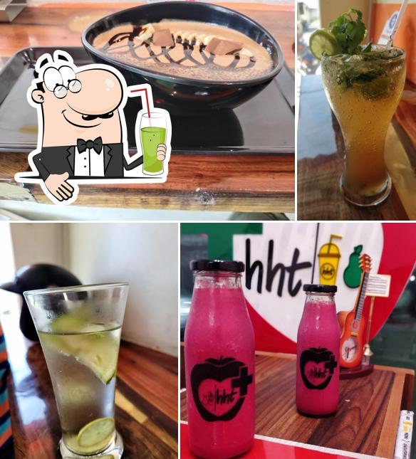 HHT - HEALTH HYGIENE AND TASTE