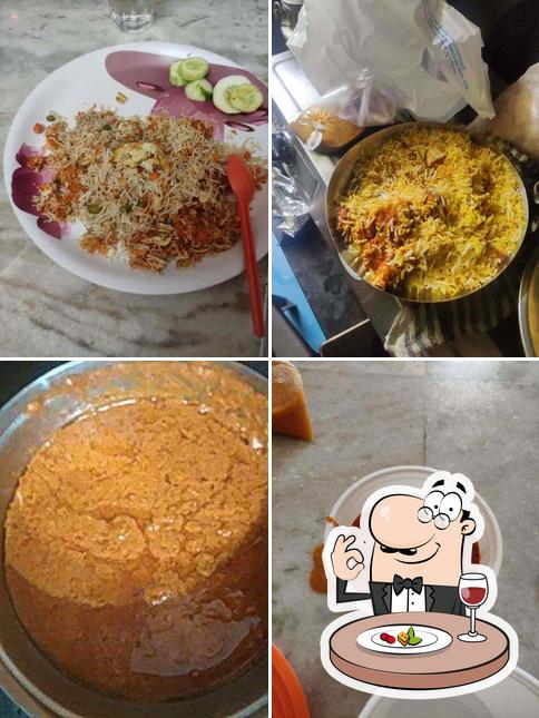 Meals at Indira Darshini(Top In Cafe)
