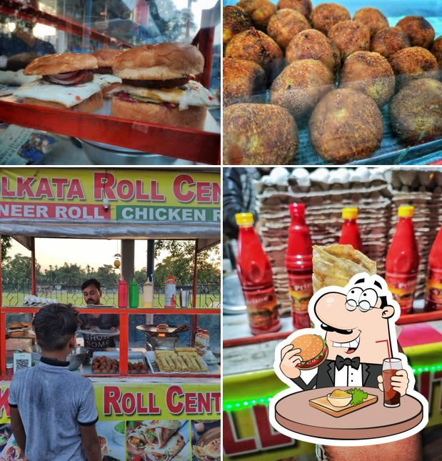 Kolkata Roll Centre