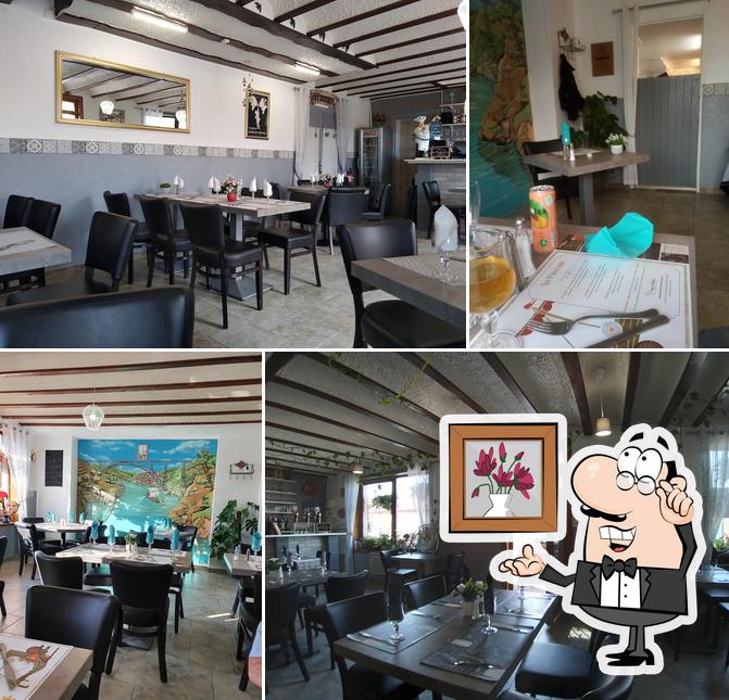L'Auberge des Trois Pays