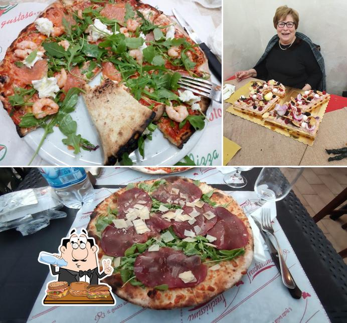Fatti un panino a La Capricciosa di Sasa'