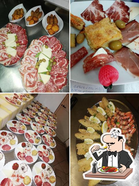 Antipasto al La Cascina Ex -Le Leonesse Ristorante e Pizzeria