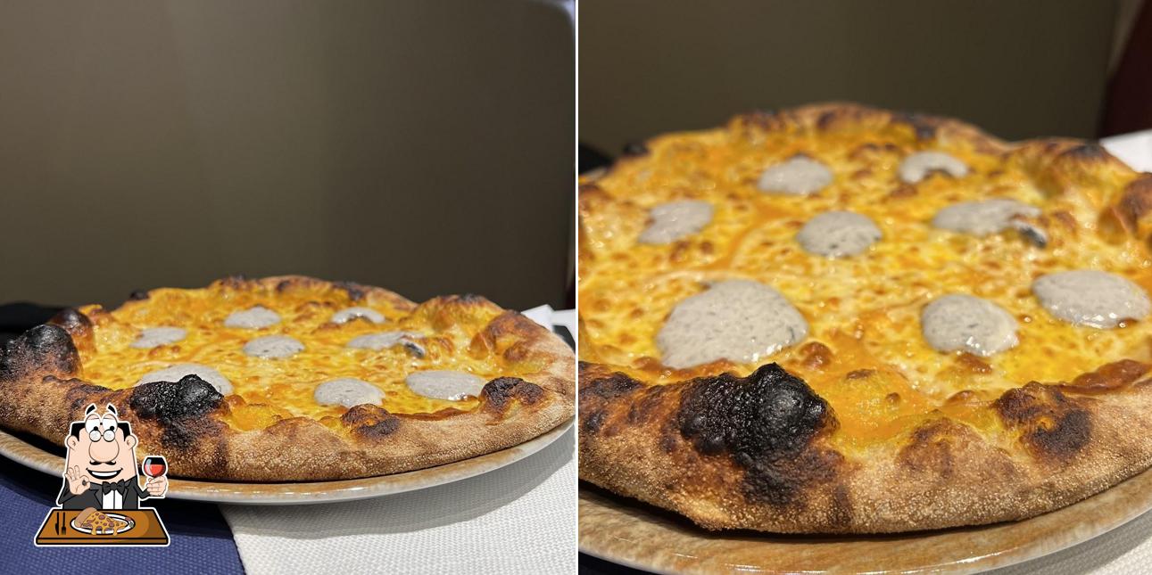 Prenditi una pizza a ...Ma non Mollo