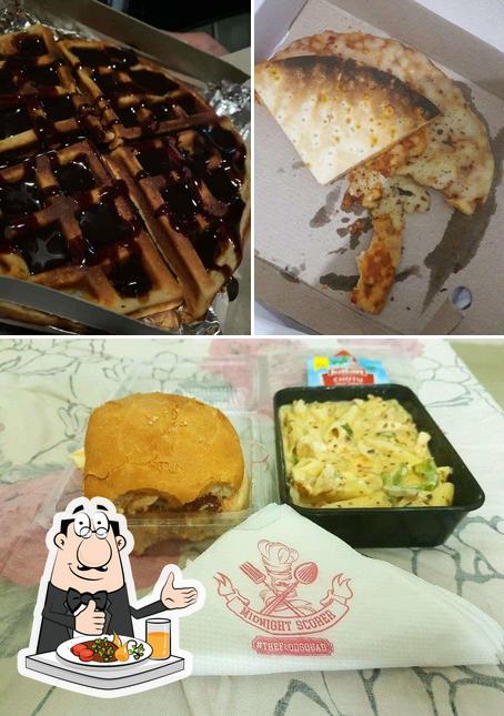 Meals at Midnight Scorer