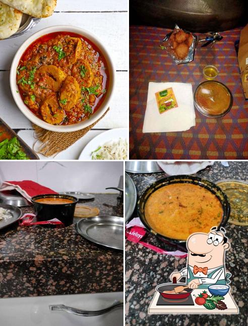 Chicken curry at Myy Mom Kitchenn