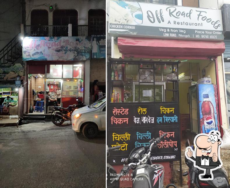 See the picture of Off road foods