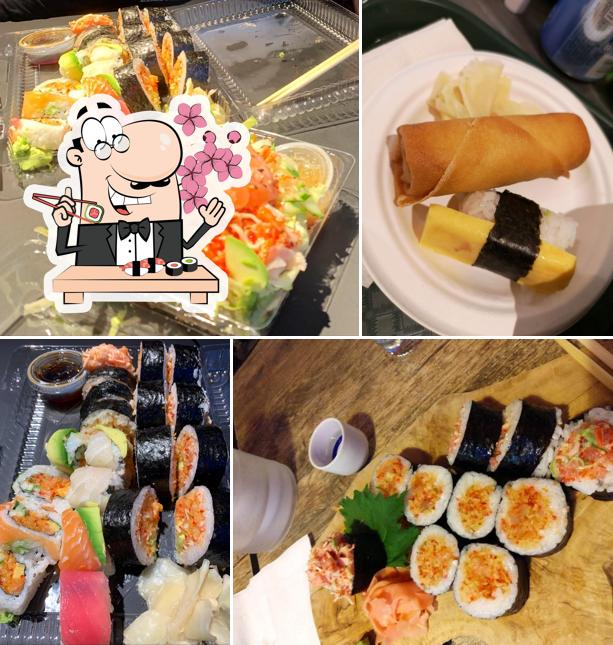 Okane Sushi Bar