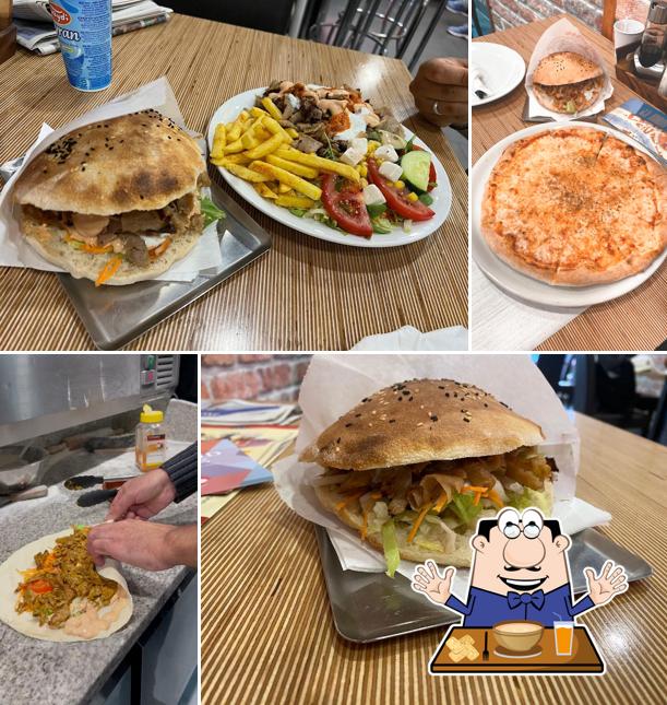 Cibo al Old City Take Away