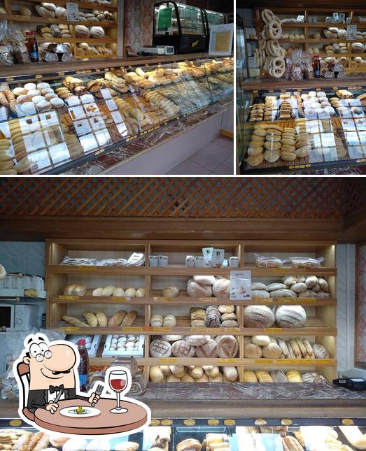 Cibo al PEKARNA PRESTA