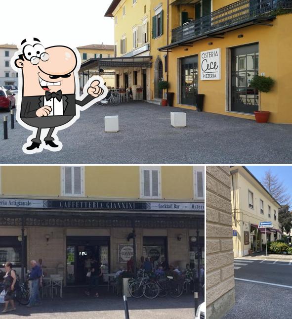Guarda gli esterni di Pasticceria Caffetteria Giannini