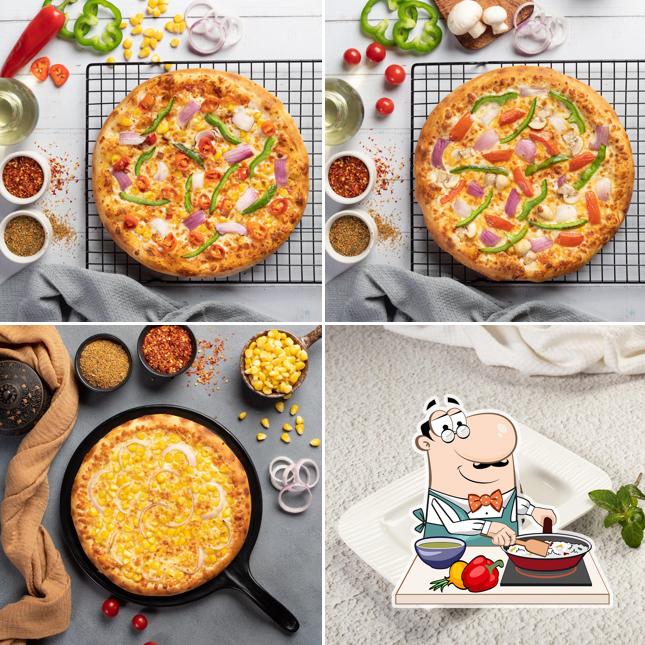 Pizza Galleria Baani Square