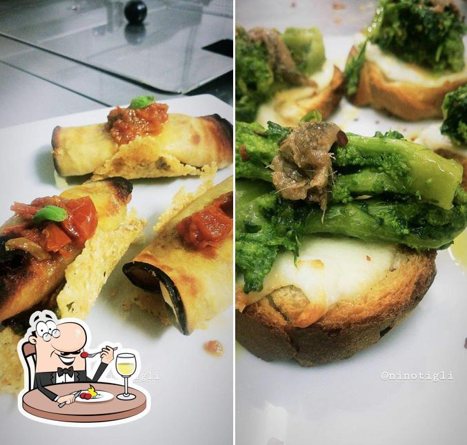 Cibo al Nino dei Tigli
