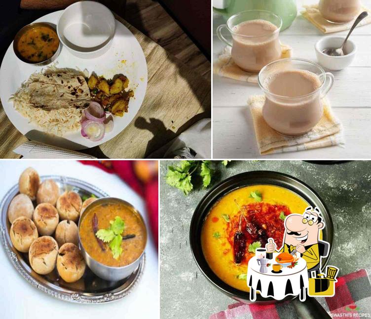 Food at Rajshtani Home Food