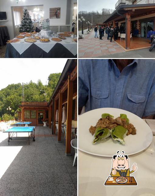 Prova una pizza a Ristorante Martelli