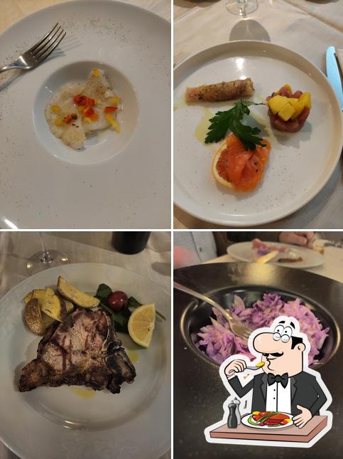 Platti al Ristorante Taverna Aulalia Srl