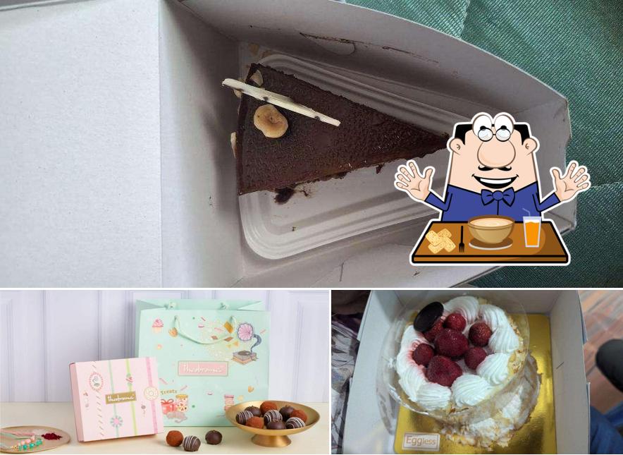 Meals at Theobroma Bakery and Cake Shop - Annanagar, Chennai