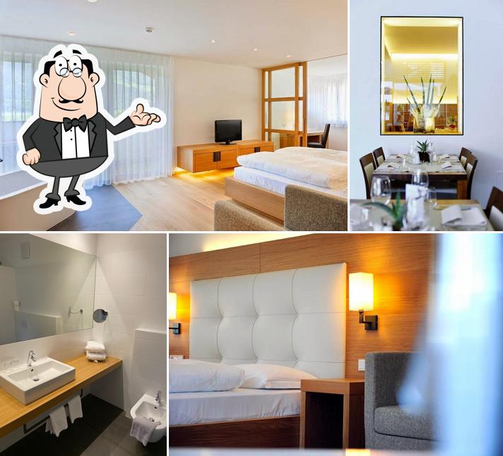Hotel per escursionisti e ciclisti Vinschgerhof