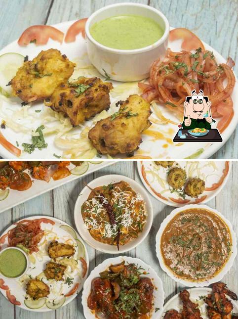 Food at Zayka Multi Cuisine