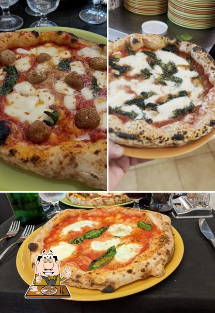 La pizza è il piatto veloce più di successo al mondo