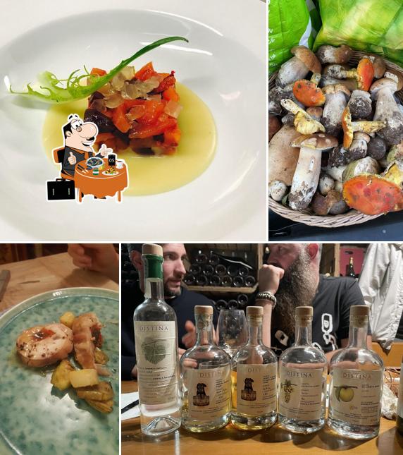 Cozze al Ristorante San Michele S.A.S. Di Mossa Gianfranco & C