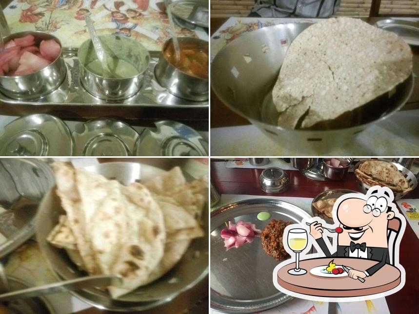 Meals at Sardarji Ka Dhaba