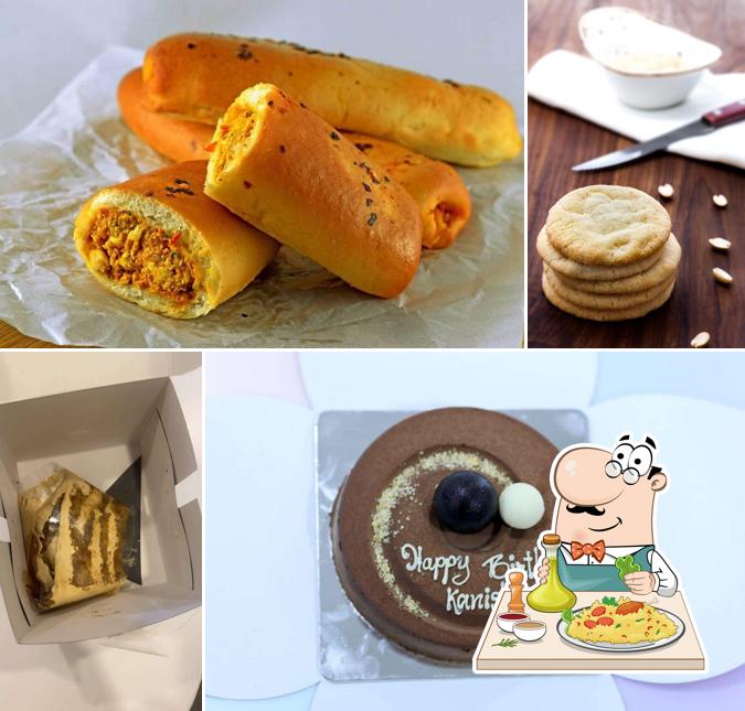 Food at Sassy Teaspoon