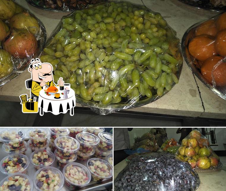 Meals at Shree Lakshmi Bhavan