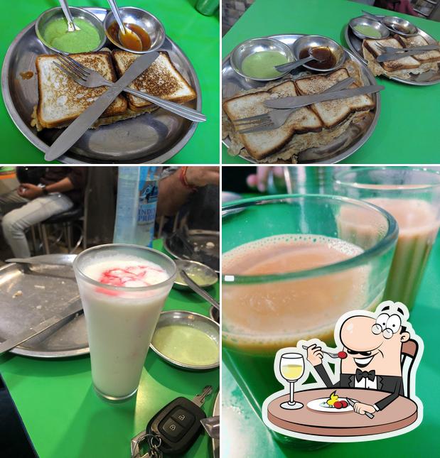 The photo of Snacks’s food and drink