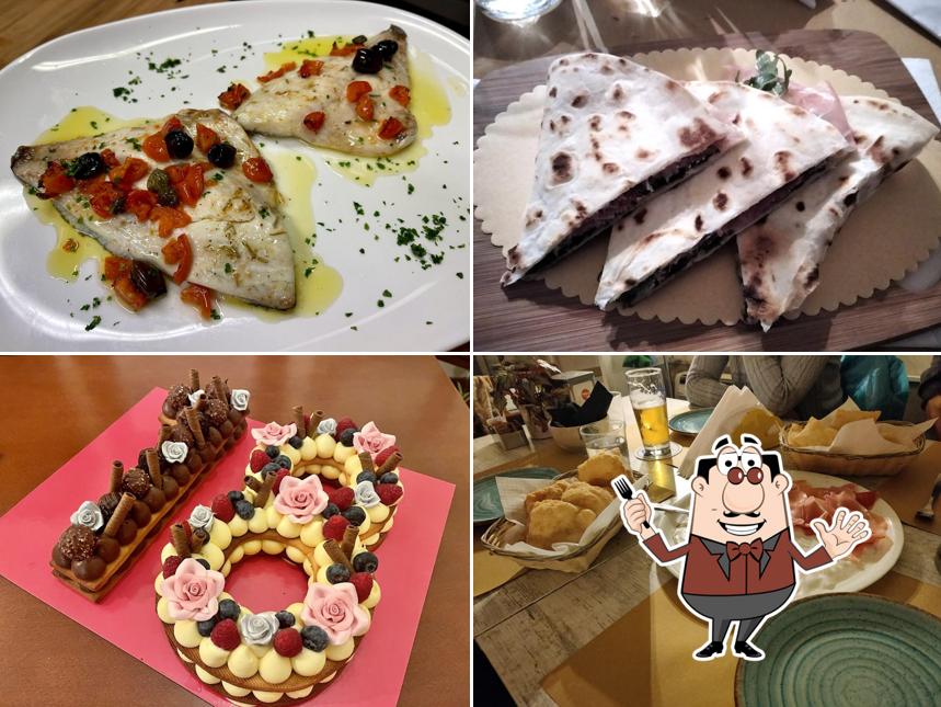 Cibo al Soffio di Romagna - Il Cavallino