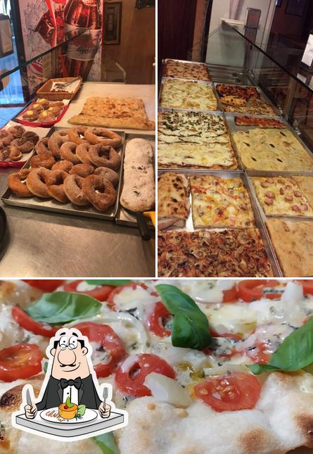 Cibo al Speedy Pizza