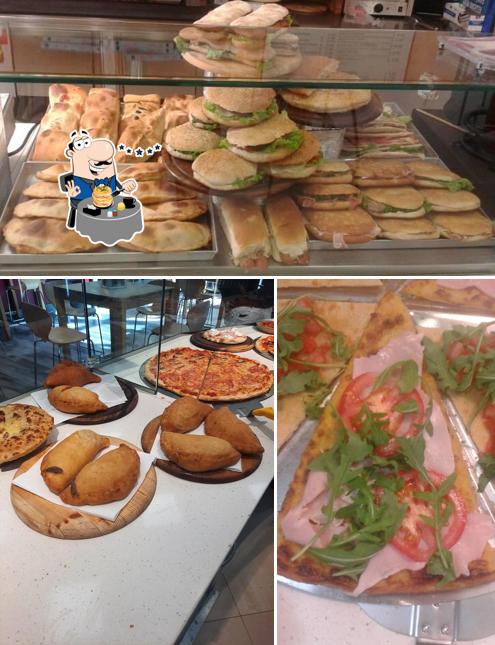 Cibo al Super Pizza