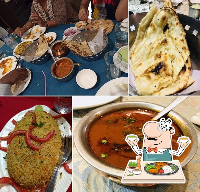 Food at Swagath