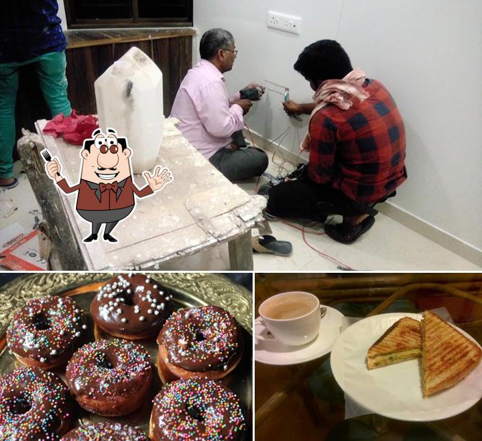Meals at Tauby's Bakery