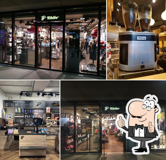 Ecco un'immagine di Tchibo Filiale und Kaffeebar