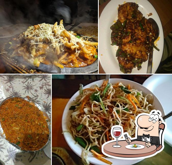 Meals at The Bounty Sizzlers