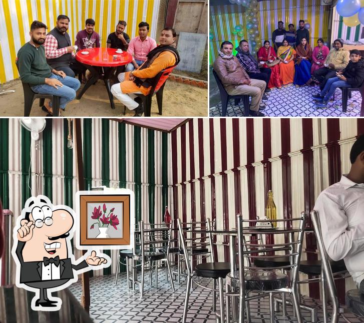 The Curry Indian Cuisine Restaurant