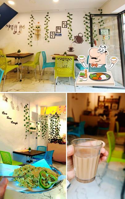 The picture of UNCLE'S CAFE’s food and interior