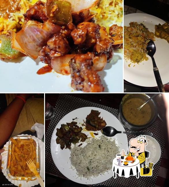 Food at Urban Tadka