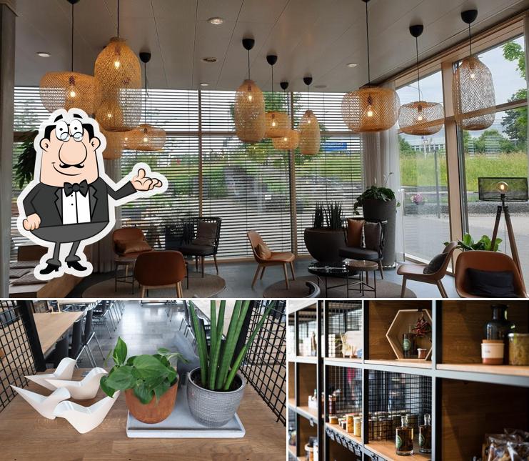 Dai un'occhiata agli interni di VEBO Genusswerkstatt