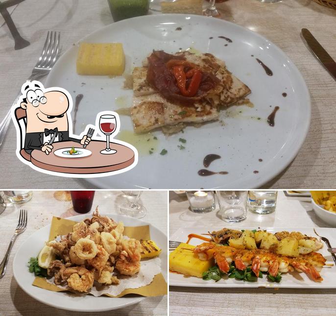 Cibo al Al Foghero