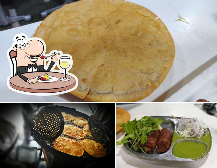 Food at Al Rehmani