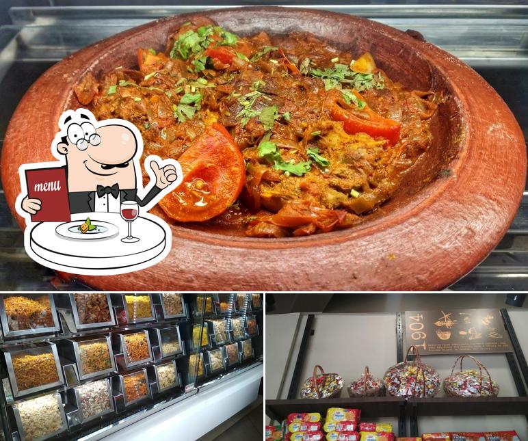 Food at Olene Canto Bakes & Restaurant (Pandikkad Road - Manjeri)