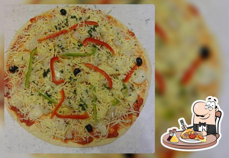 Kiosque a Pizzas De Morestel