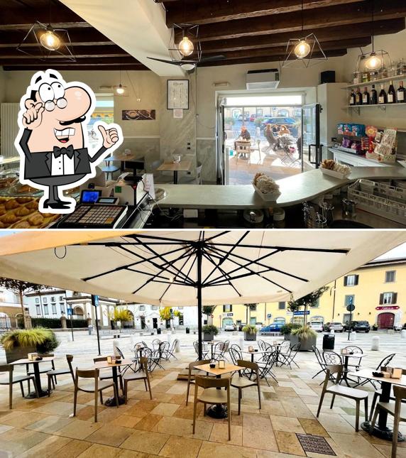 Dai un'occhiata agli interni di Art Cafe' Snc di Nozza Giorgio & C