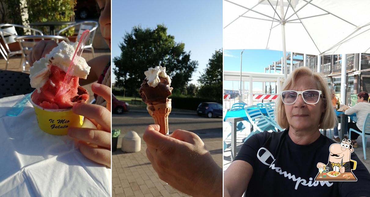 Cibo al Artigiani Gelateria